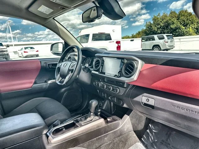 Used 2023 White Toyota SR5 image 7