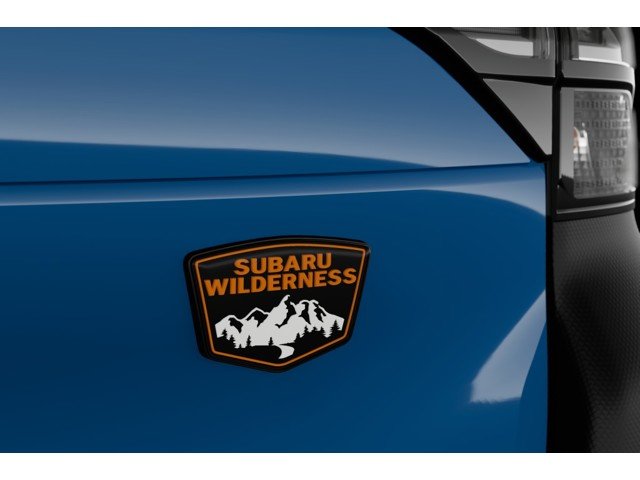New 2026 GEYSER BLUE Subaru Wilderness image 12