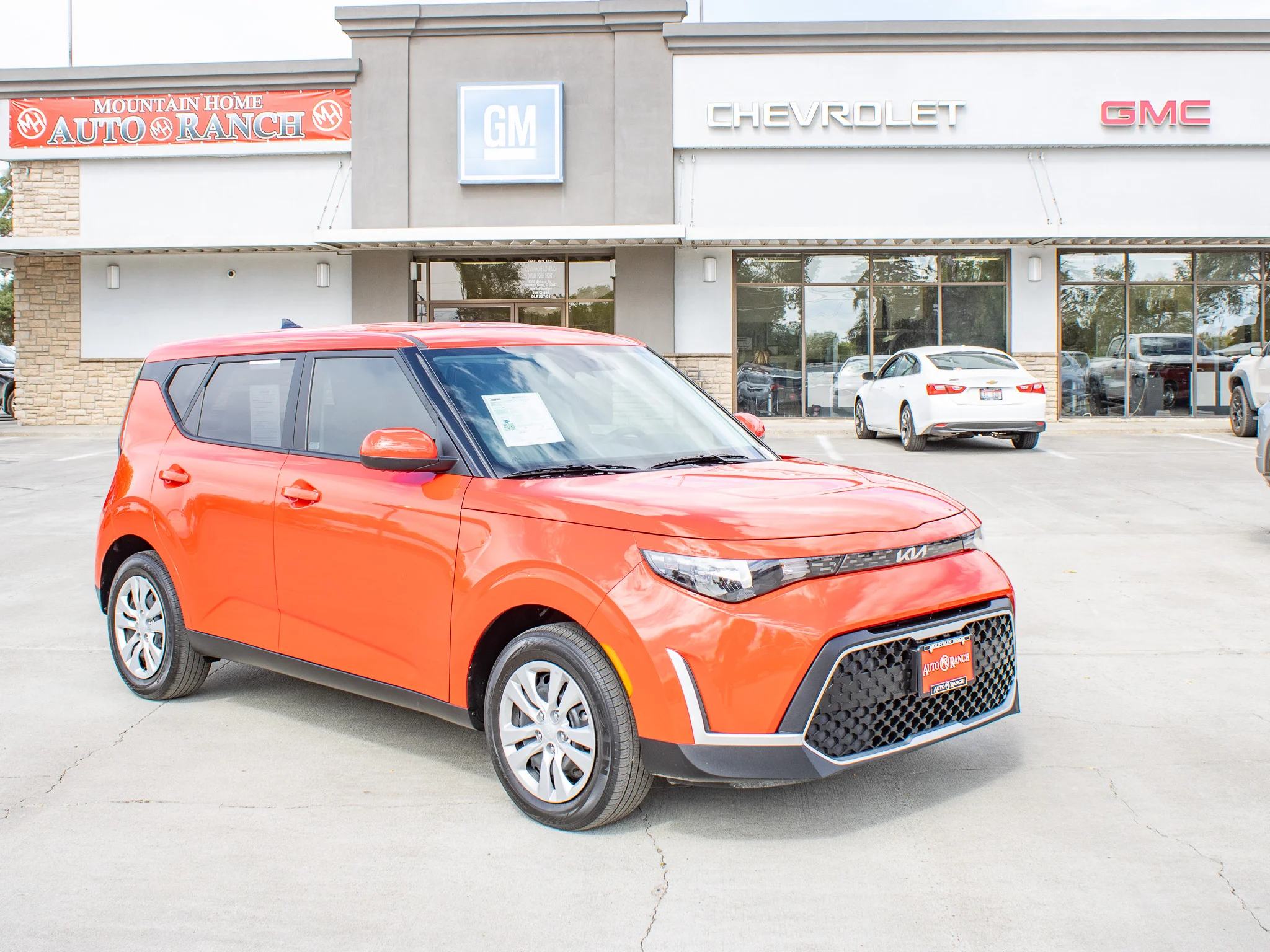 2025 Kia Soul LX