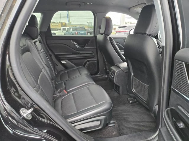 Used 2022 Black Lincoln Standard image 19