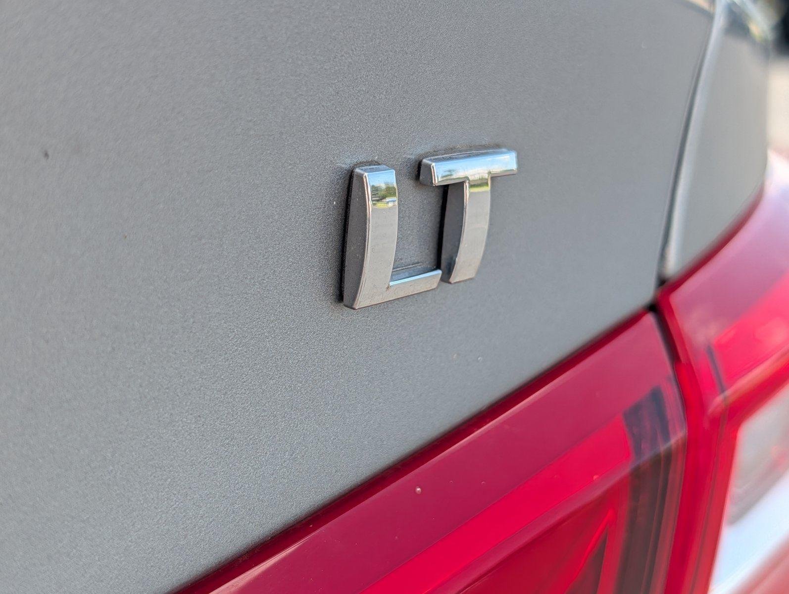 Used 2024 Sterling Gray Metallic Chevrolet LT image 33