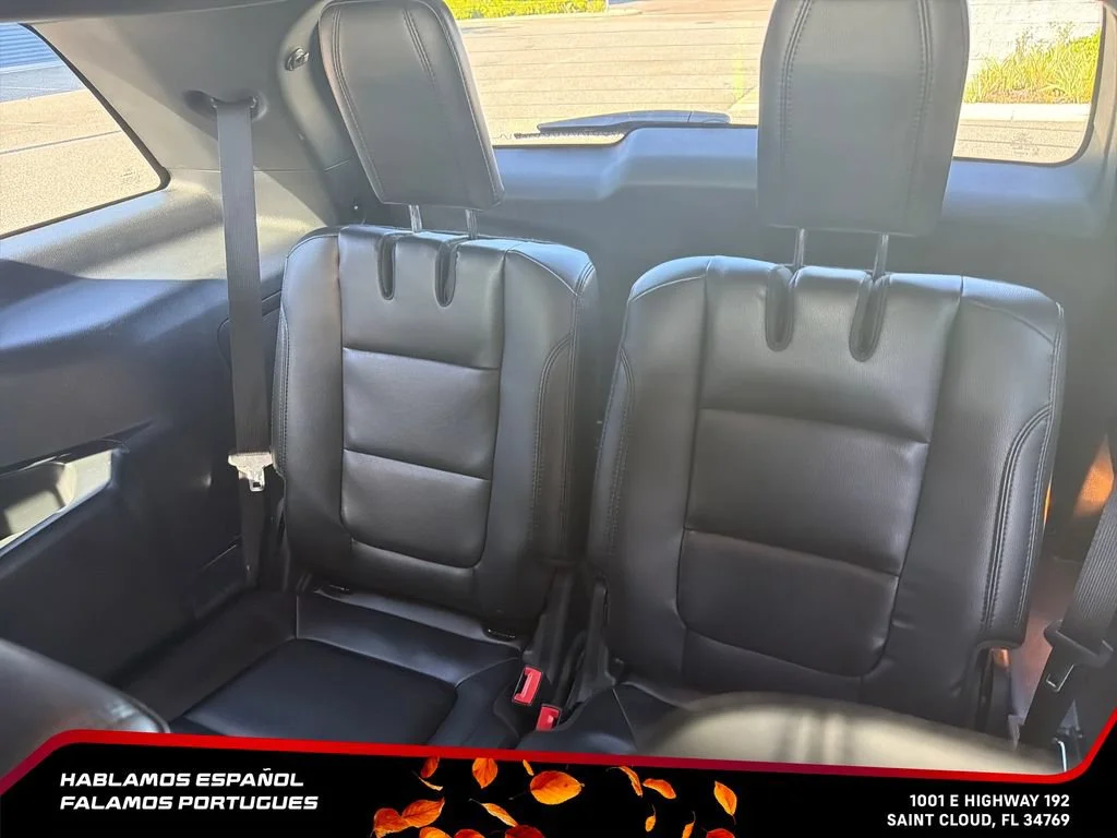 Used 2018 Black Ford XLT image 25