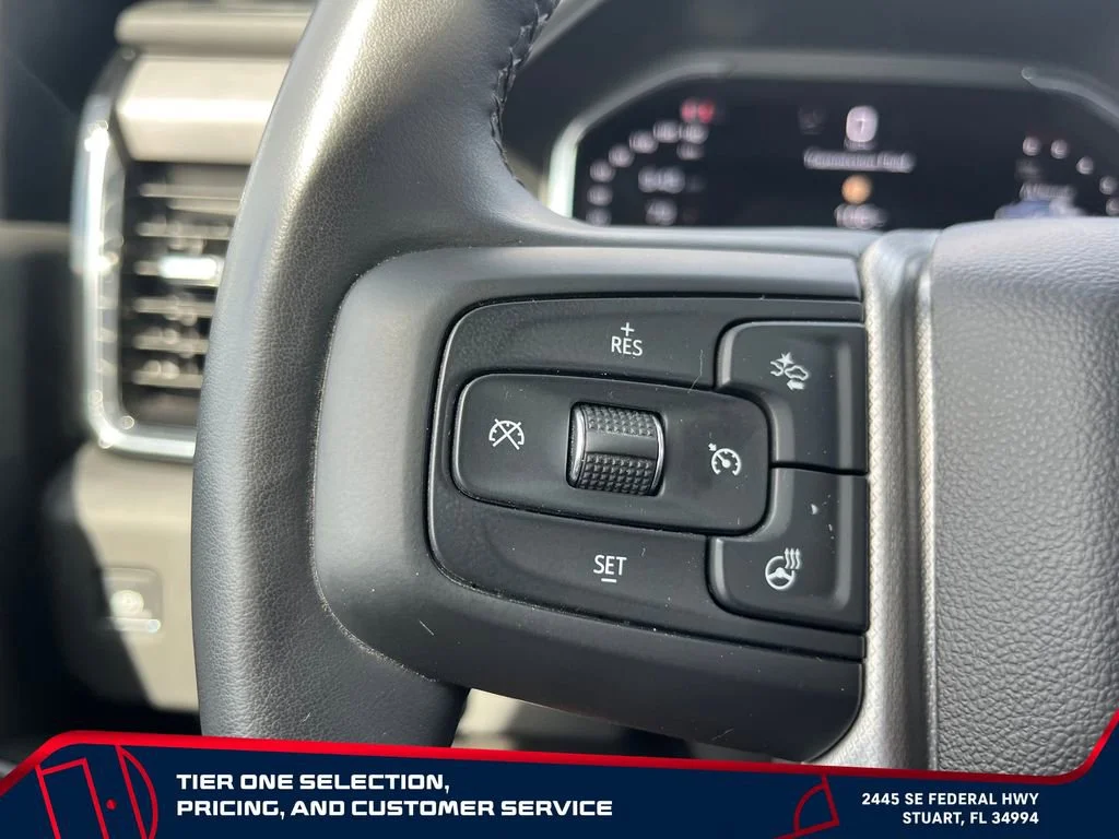 Used 2025 Summit White GMC Denali image 25