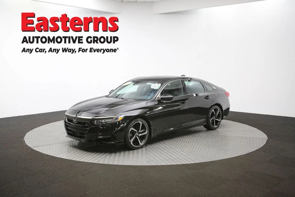 Used 2019 Black Honda Sport image 54