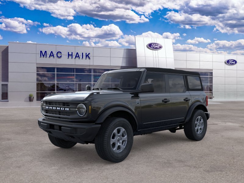 New 2026 Shadow Black Ford Big Bend® image 26