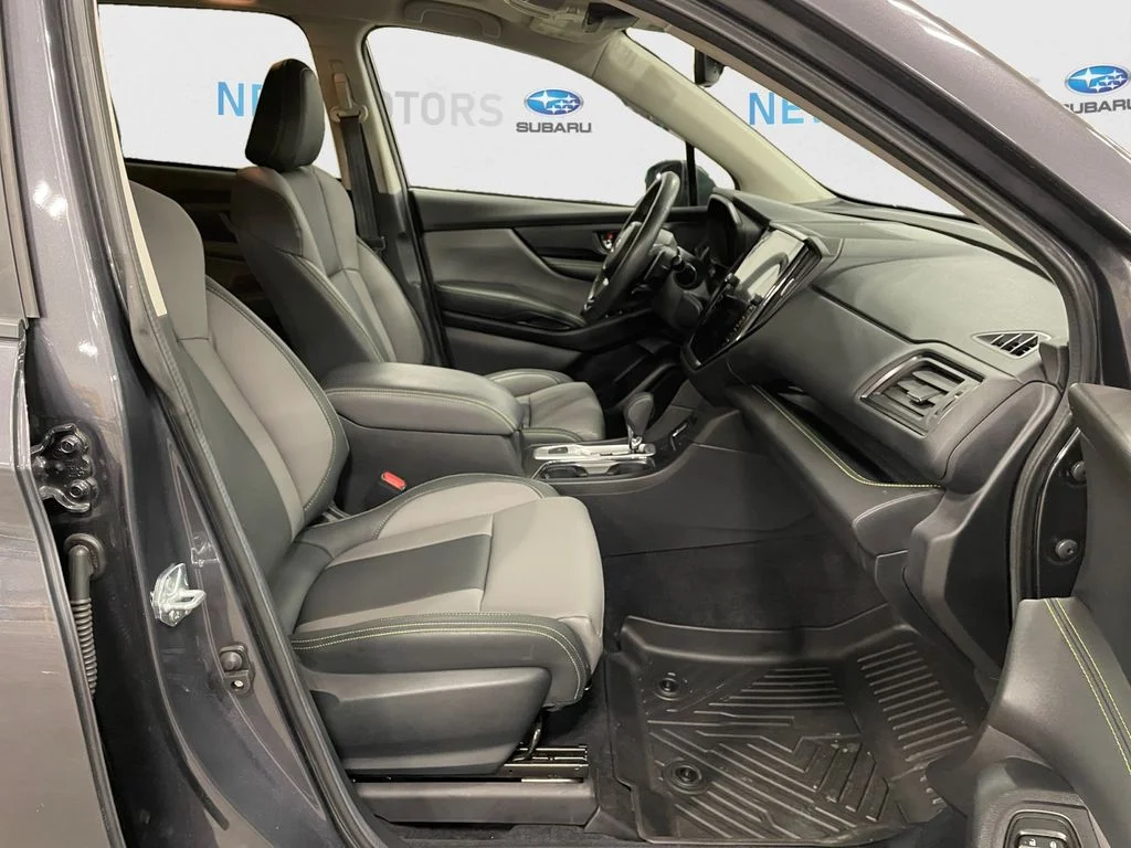 Used 2023 Magnetite Gray Metallic Subaru Onyx Edition image 15