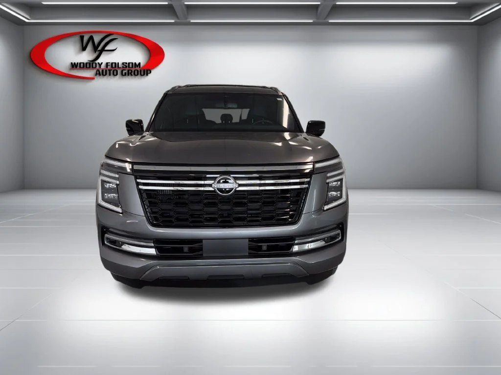 Used 2026 Gray Nissan SL image 2
