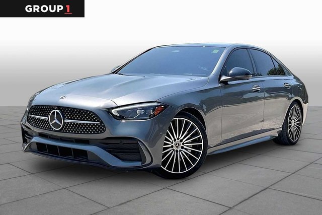 Pre-Owned 2022 Mercedes-Benz C 300