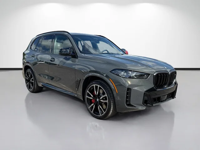 2026 BMW X5