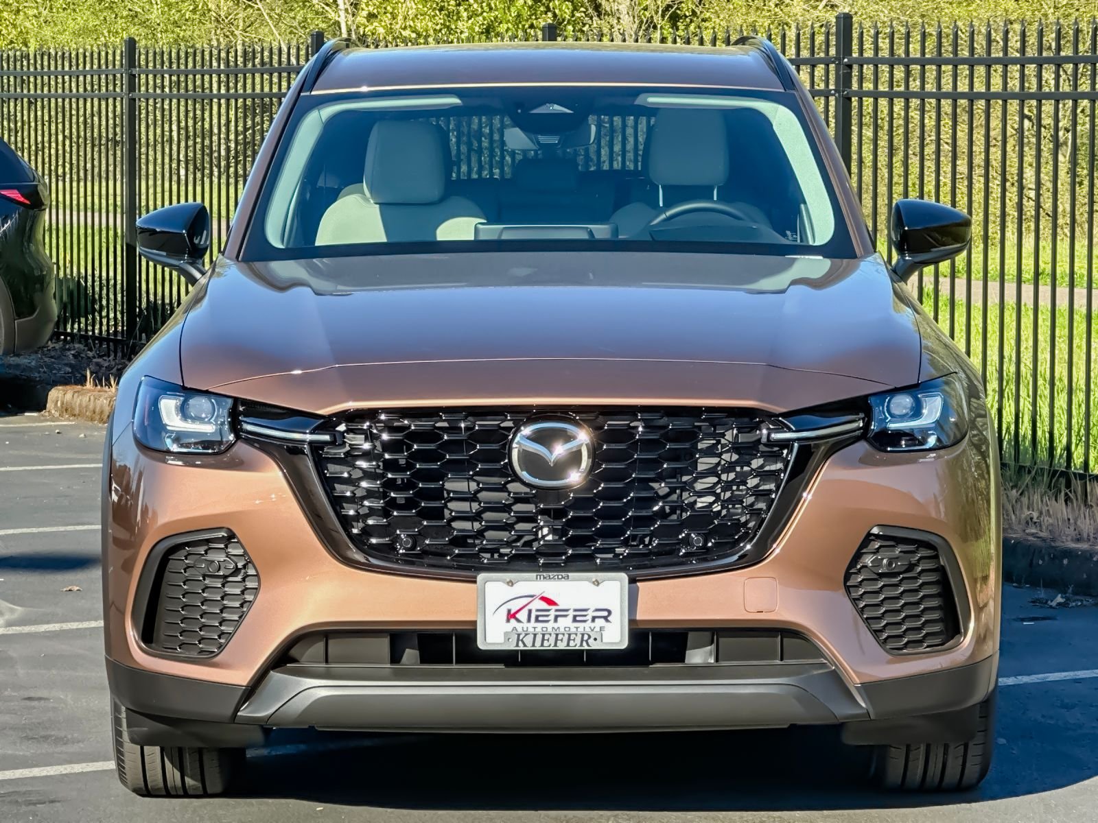New 2026 Brown Mazda SC Plus image 8