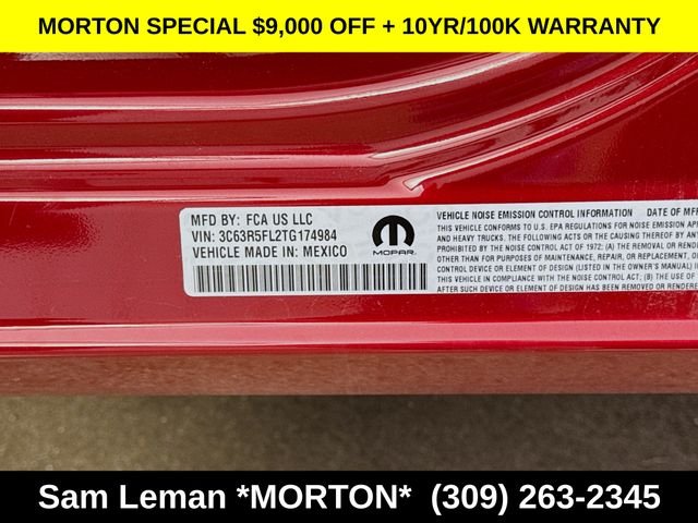2026 RAM 2500 Laramie - Photo 31