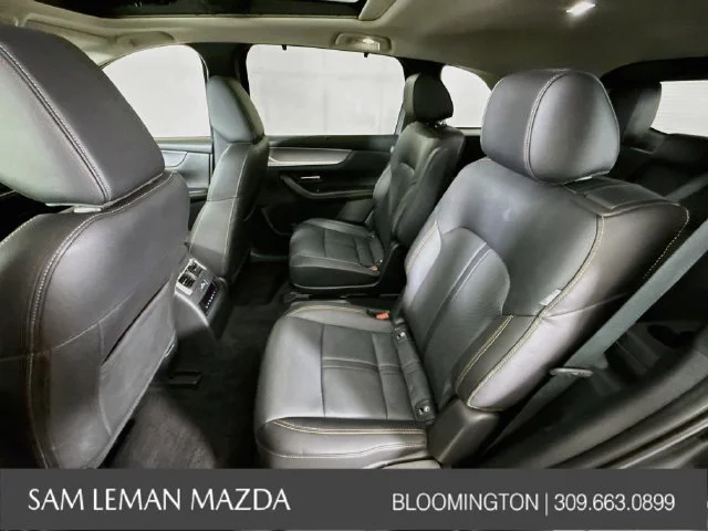 Used 2024 Gray Mazda 3.3 Turbo Premium image 25
