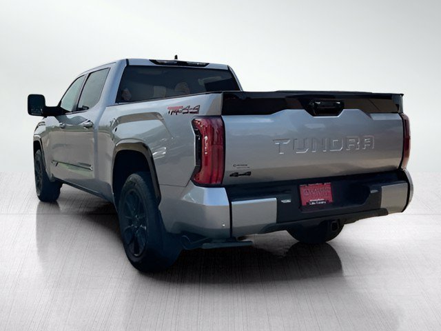 New 2026 Celestial Silver Metallic Toyota  Platinum image 3