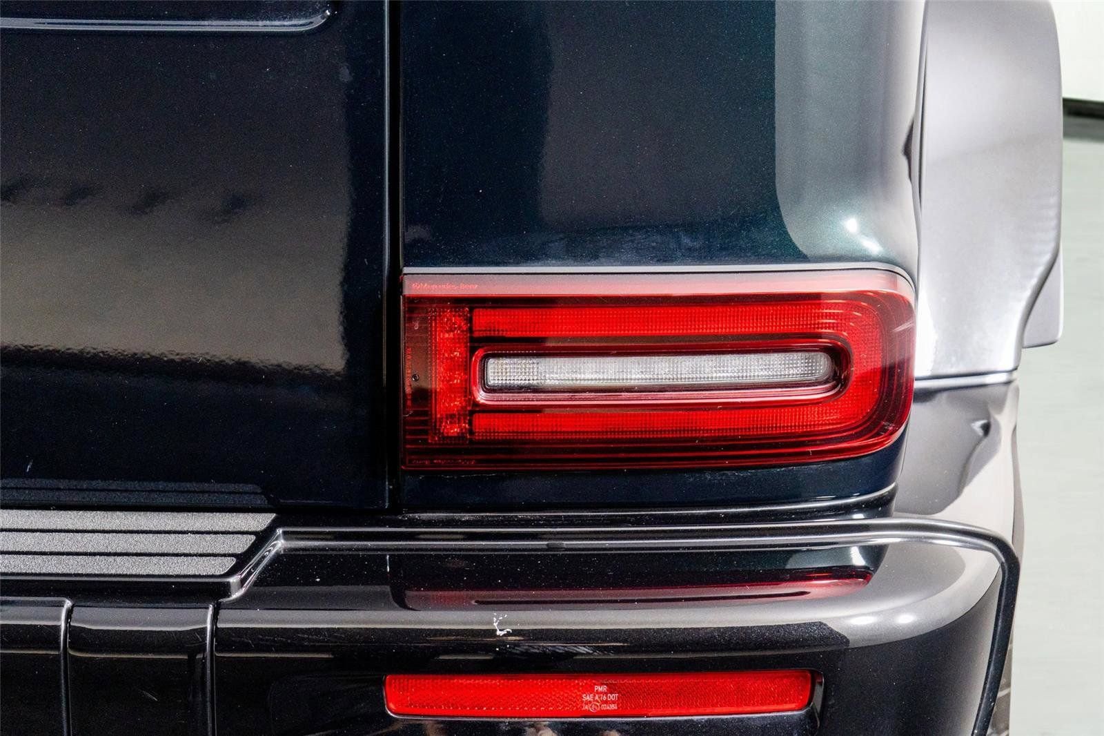 2025 Mercedes-Benz G-Class Mercedes-AMG - Photo 13