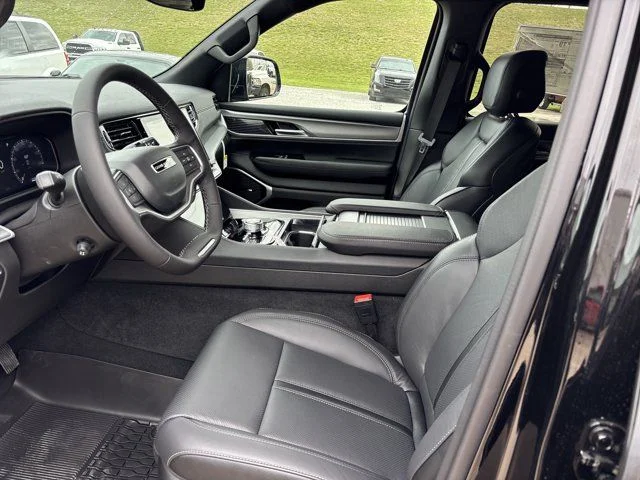 2026 Jeep Grand Wagoneer Limited Altitude - Photo 14