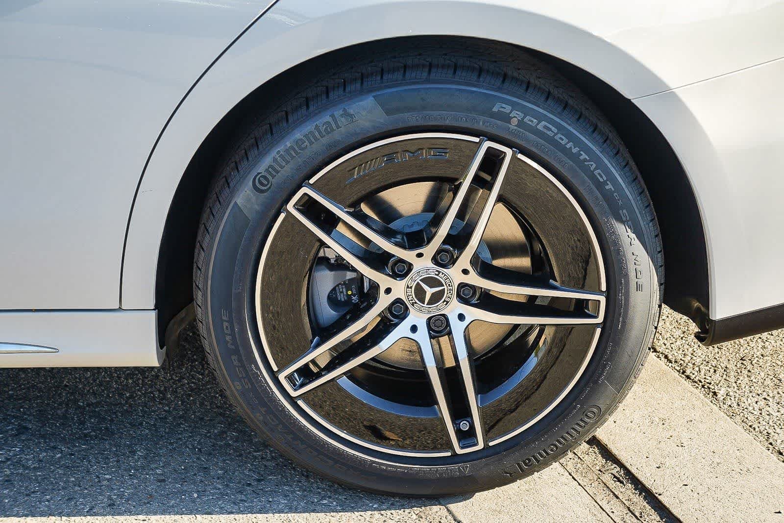 New 2026 Polar White Mercedes-Benz E 350 image 11