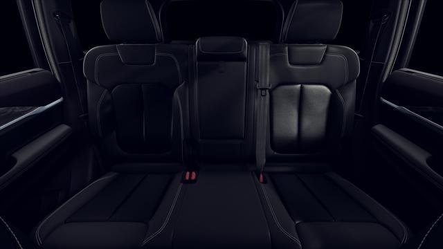 New 2026 Steel Blue Exterior Paint Jeep  image 3