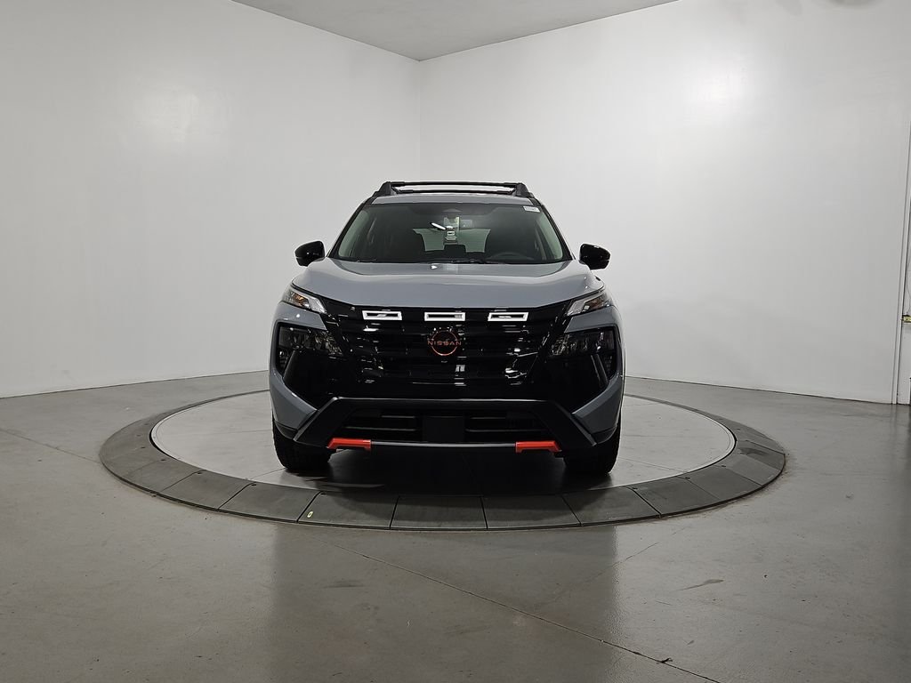 New 2026 Boulder Gray Pearl Nissan Rock Creek image 7
