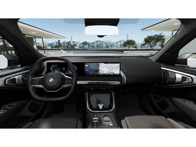 New 2026 Skyscraper Grey Metallic BMW  image 10