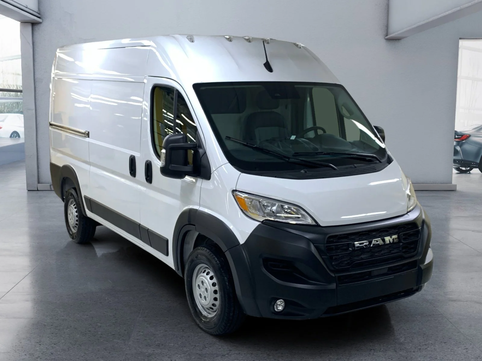 Used 2025 White Ram Tradesman image 7