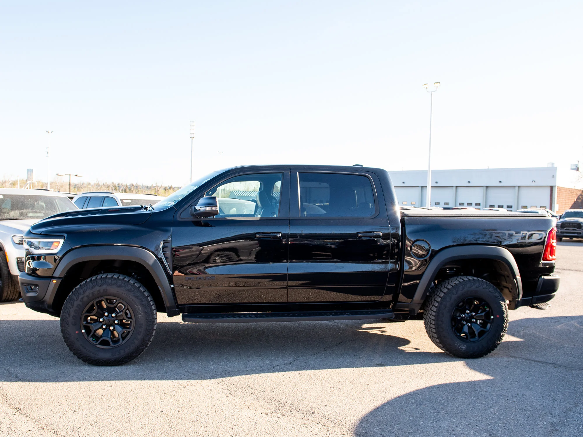 New 2026 Black RAM RHO* 540 HORSEPOWER image 2
