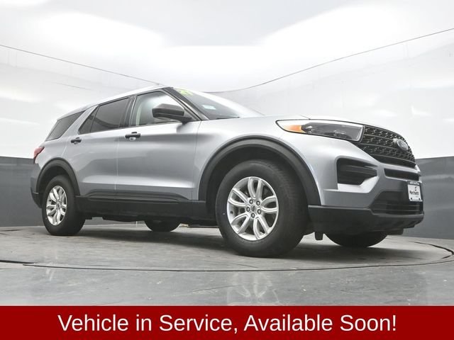 Used 2021 Silver Ford Base image 28
