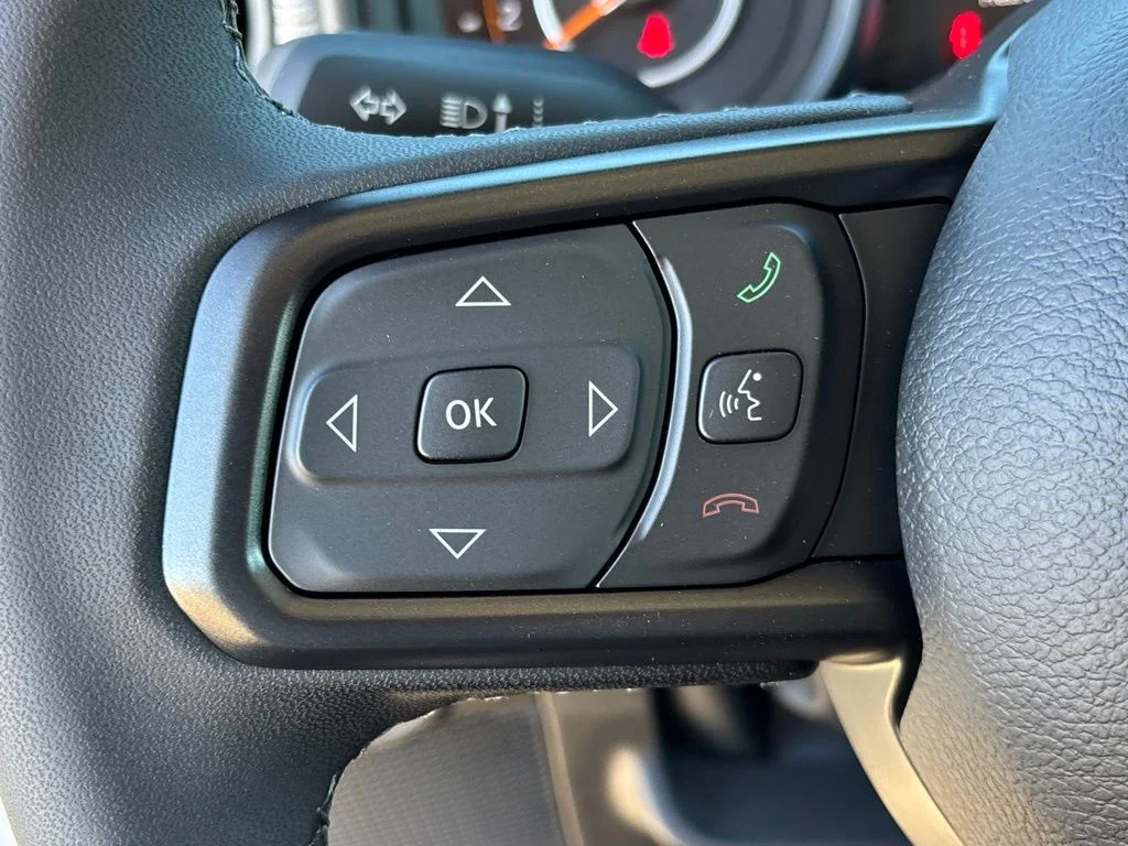 New 2026 Gray Jeep Sport S image 14