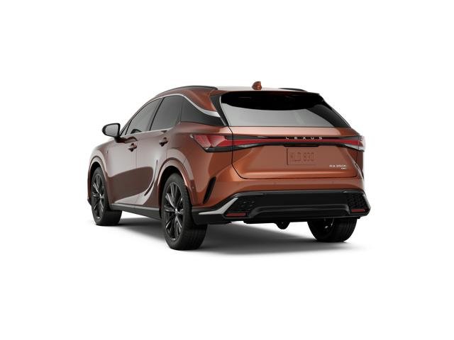 New 2026 Copper Crest Lexus F SPORT DESIGN AWD image 3