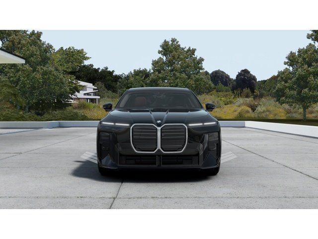 New 2027 Black Sapphire Metallic BMW  image 3