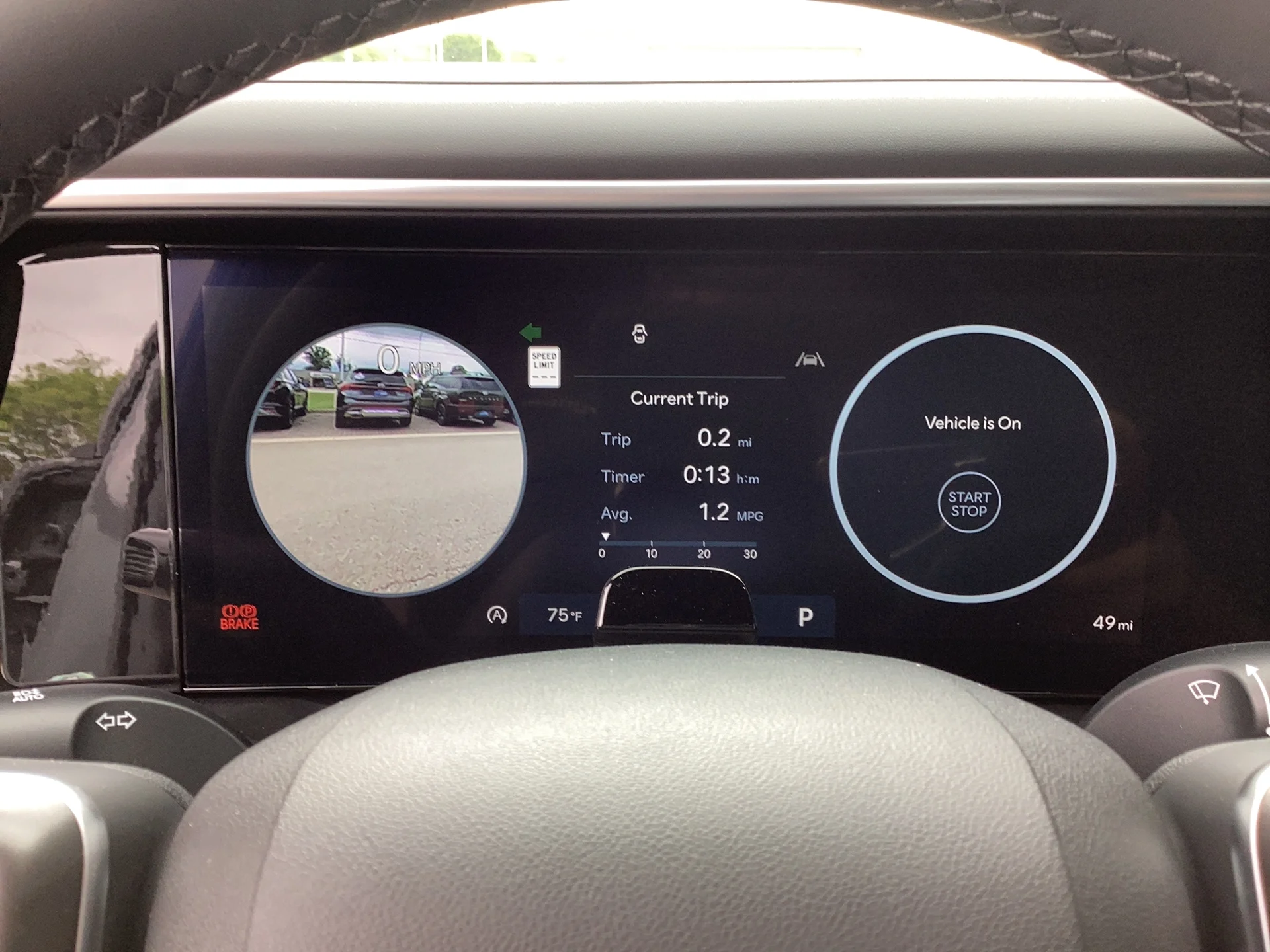 New 2026 Ecotronic Gray Metallic Hyundai Calligraphy image 13