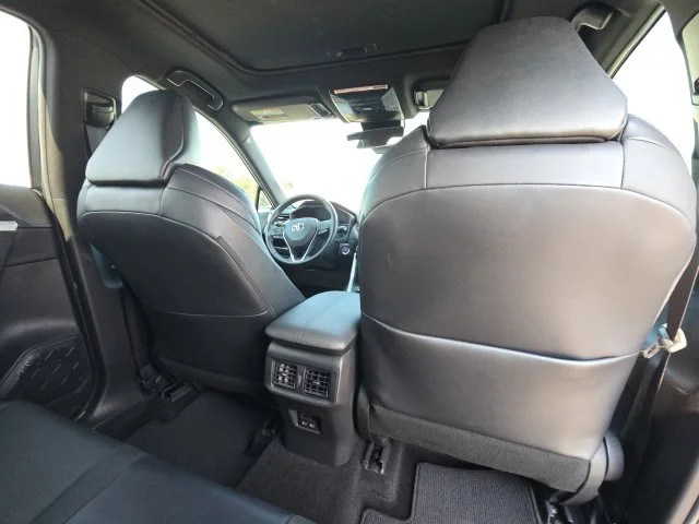 Used 2022 Silver Toyota XSE image 17