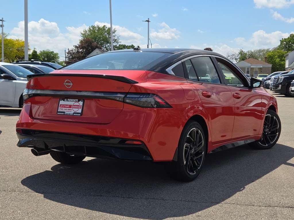 New 2026 Black Nissan SR image 12