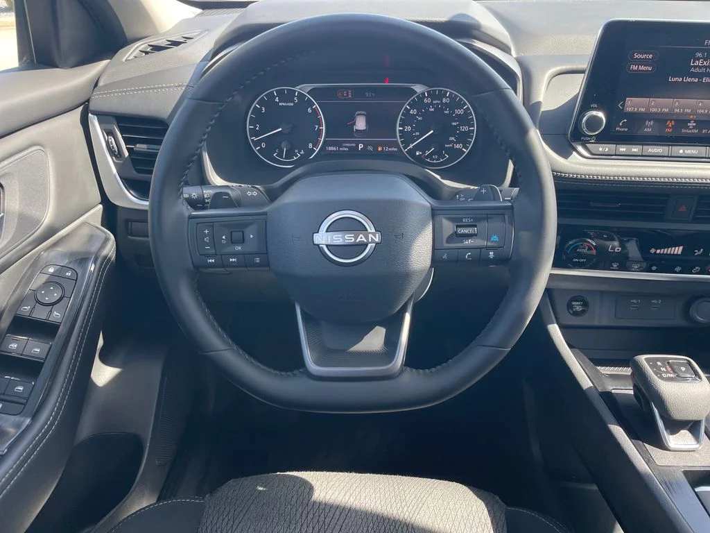 Certified Used 2026 Gray Nissan SV image 10
