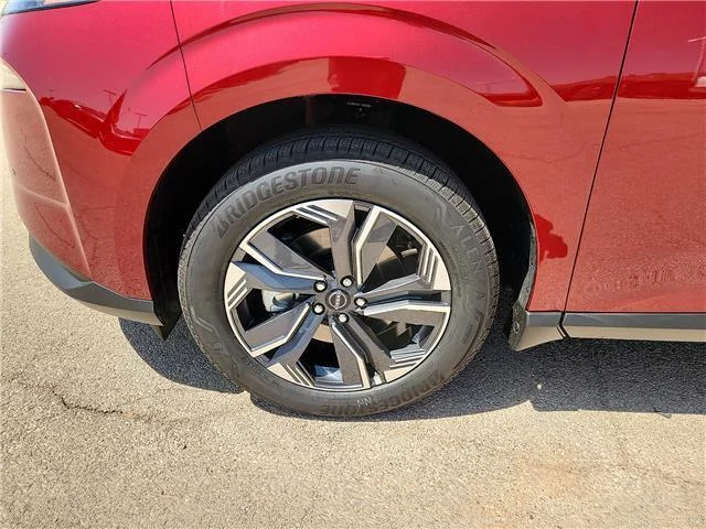 New 2026 NBL Scarlet EM Nissan SL All-Wheel Drive image 5