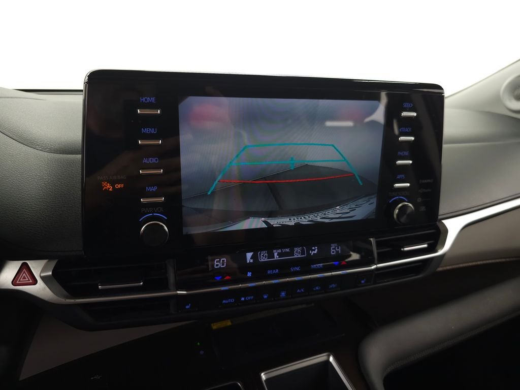 Used 2022 Pearl Toyota XLE image 27