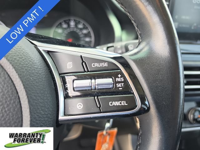 Used 2021 Gravity Gray Kia S image 21