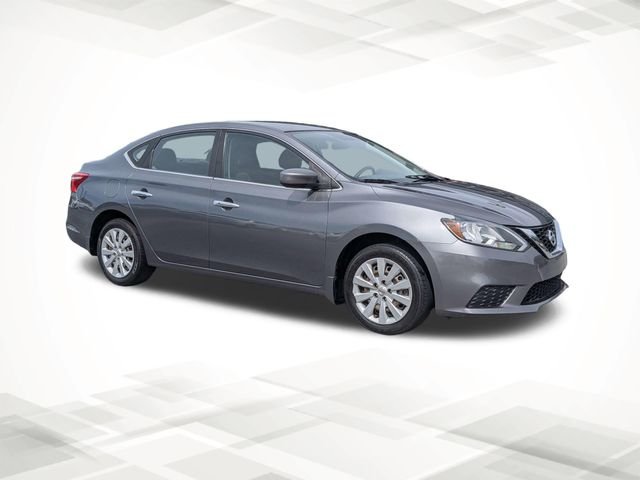 Used 2016 Nissan Sentra SV with VIN 3N1AB7AP0GY334048 for sale in Lilburn, GA