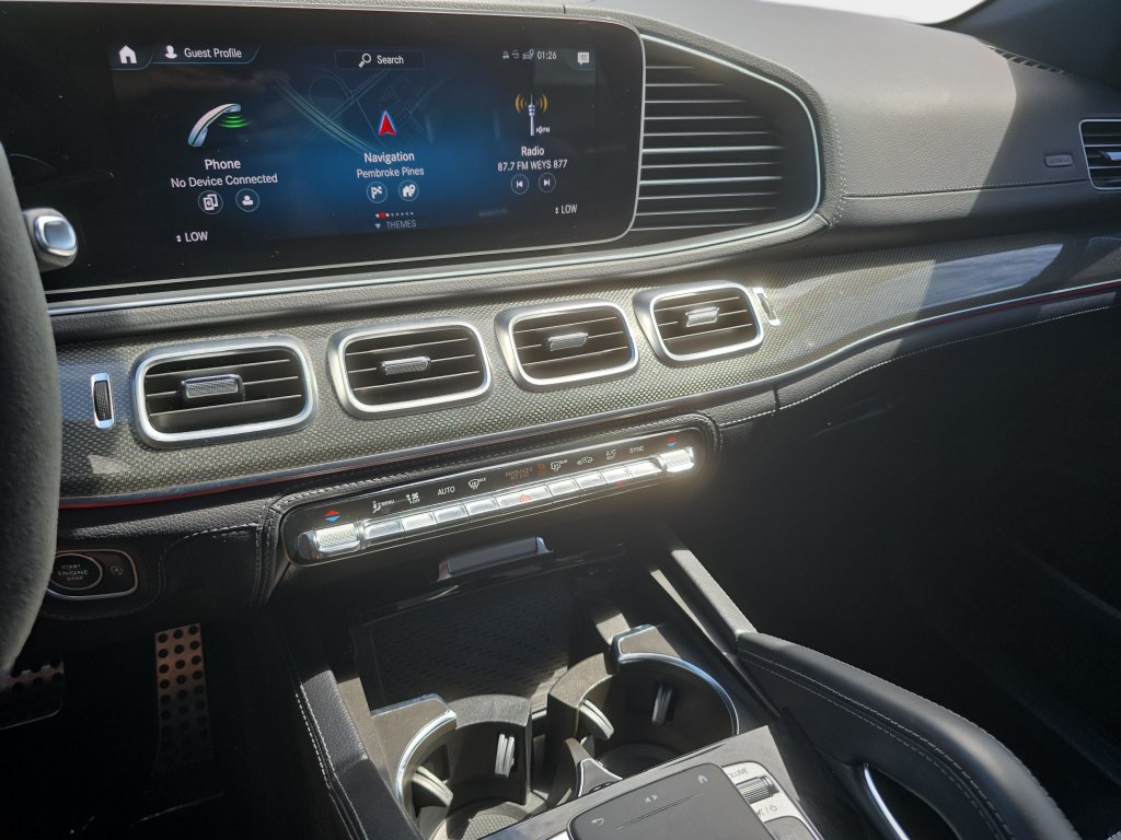 Used 2022 Black Mercedes-Benz GLE 53 AMG® image 16