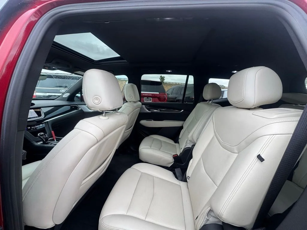 2024 Cadillac XT6 Sport Auto 4WD's photo