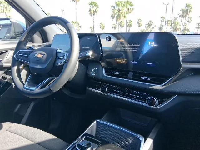 New 2027 Lakeshore Blue Metallic Chevrolet LT image 12