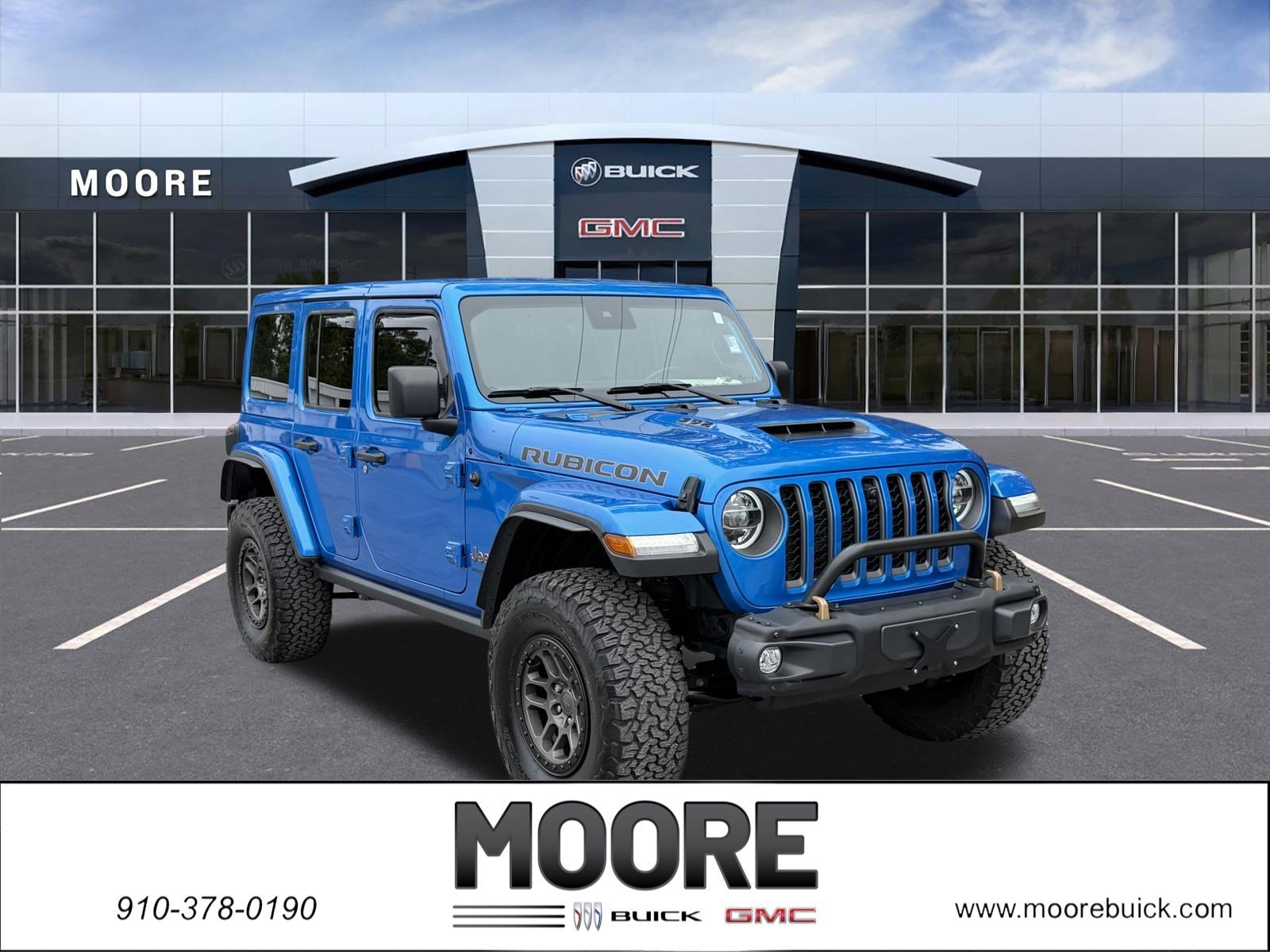 2022 Jeep Wrangler Rubicon 392's photo