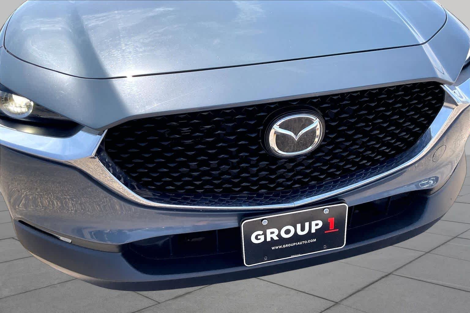 Used 2024 Polymetal Gray Metallic Mazda 2.5 S Carbon Edition image 30