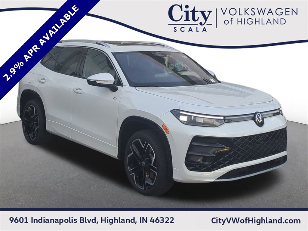 2025 Volkswagen Tiguan