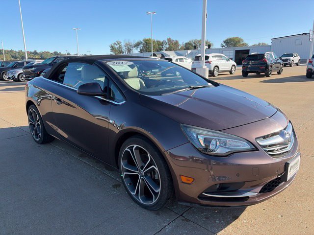 2017 Buick Cascada