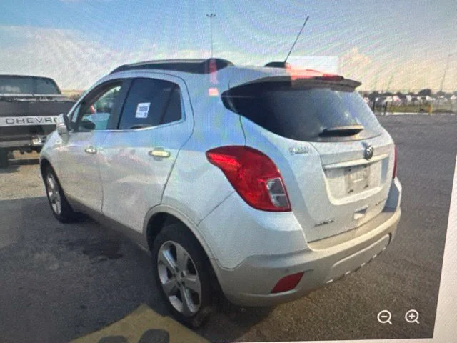 Used 2016 Buick Encore Premium with VIN KL4CJDSB5GB576255 for sale in Alexandria, LA