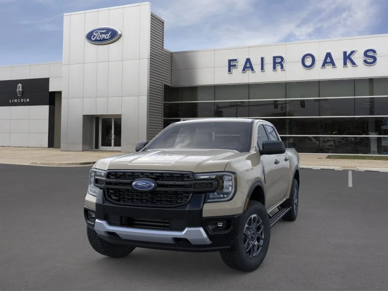 New 2026 Desert Sand Ford XLT image 23