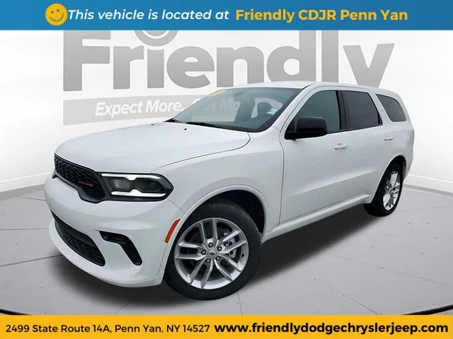 2025 Dodge Durango GT AWD's photo