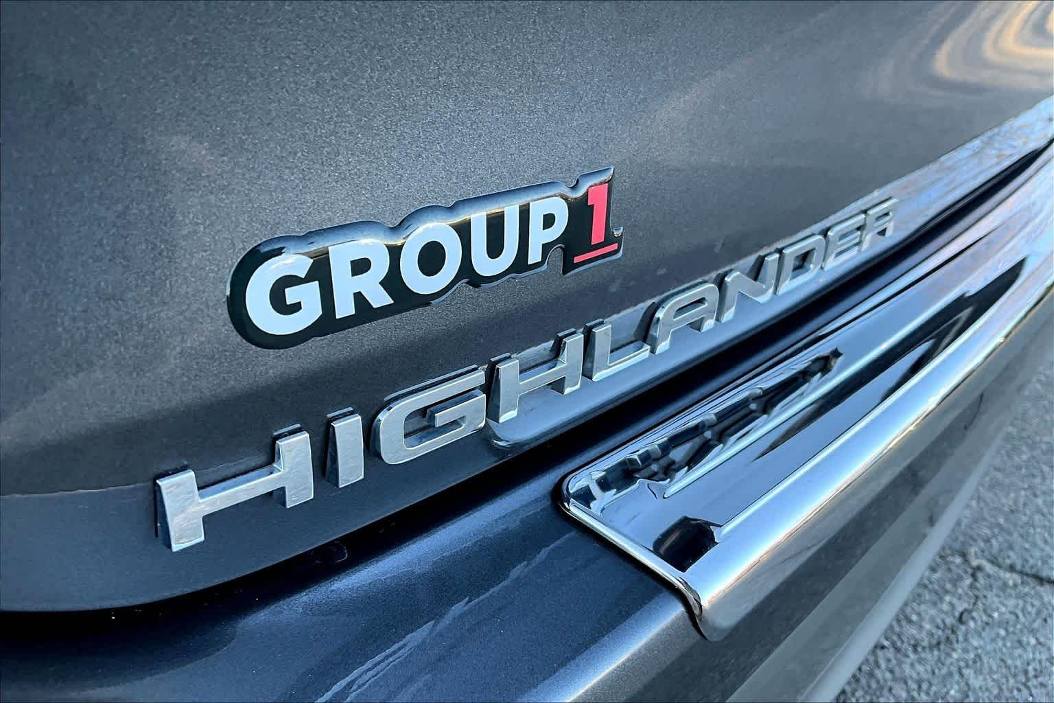 2023 Toyota Highlander Platinum - Photo 10
