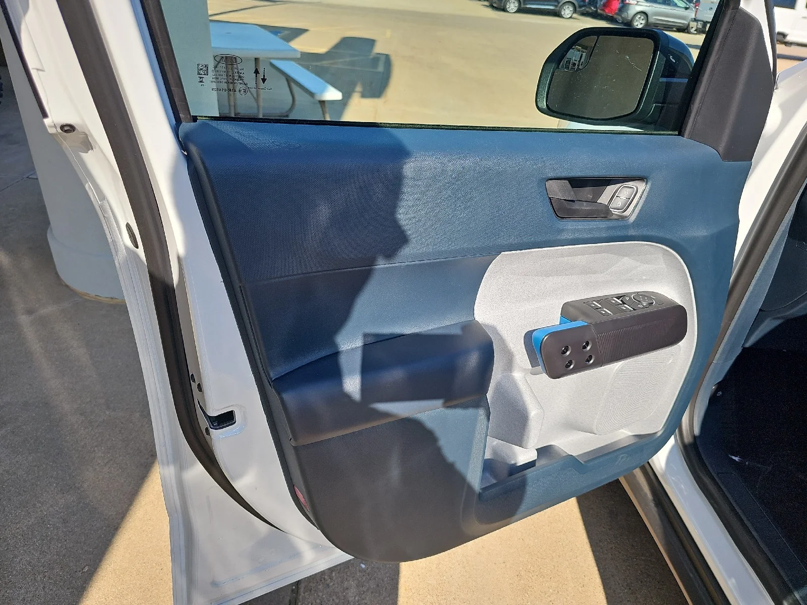 New 2026 Oxford White Ford XLT image 17