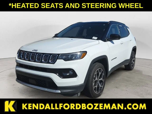 2025 Jeep Compass